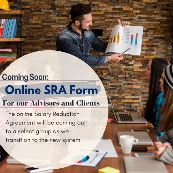 Coming Soon: Online SRA Submission