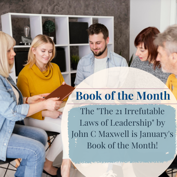Book of the Month: January 2023