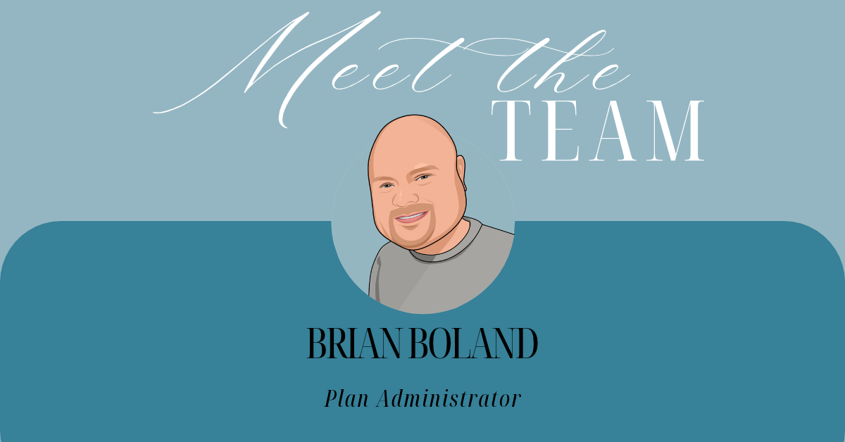 Meet the Team :: Brian Boland