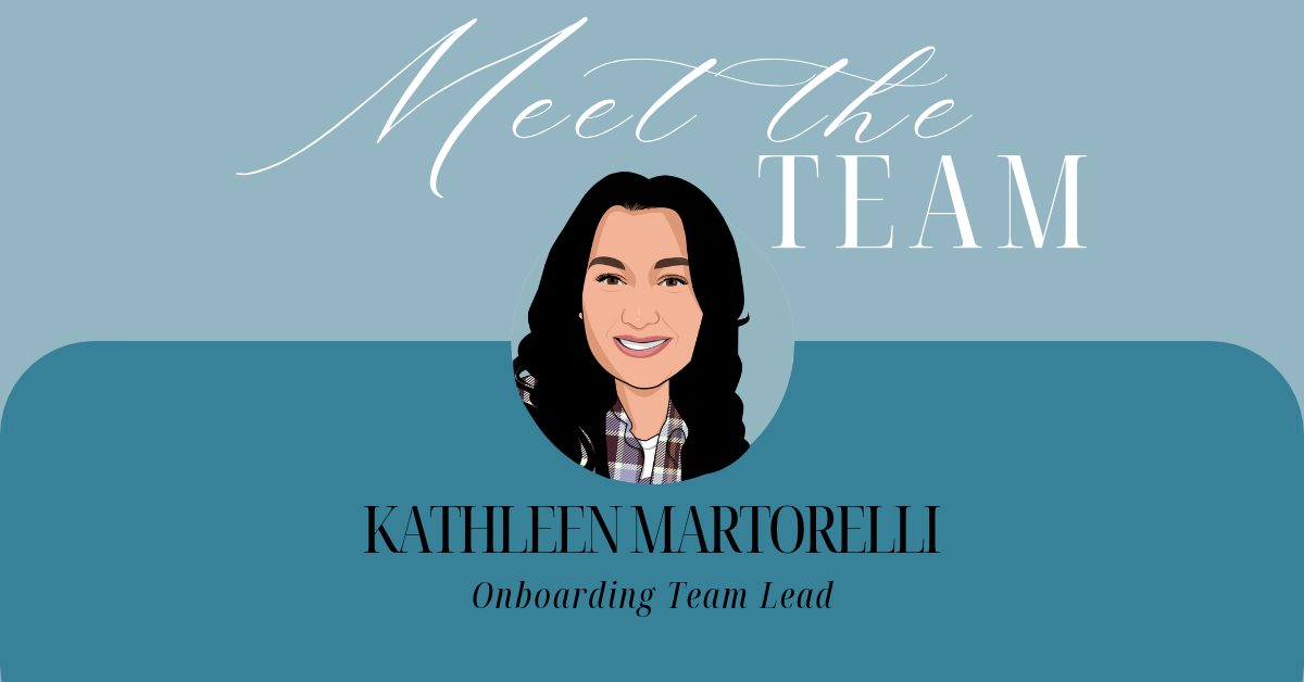 Meet the Team :: Kathleen Martorelli