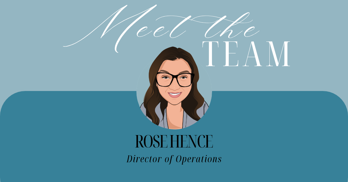 Meet the Team :: Rose Hence